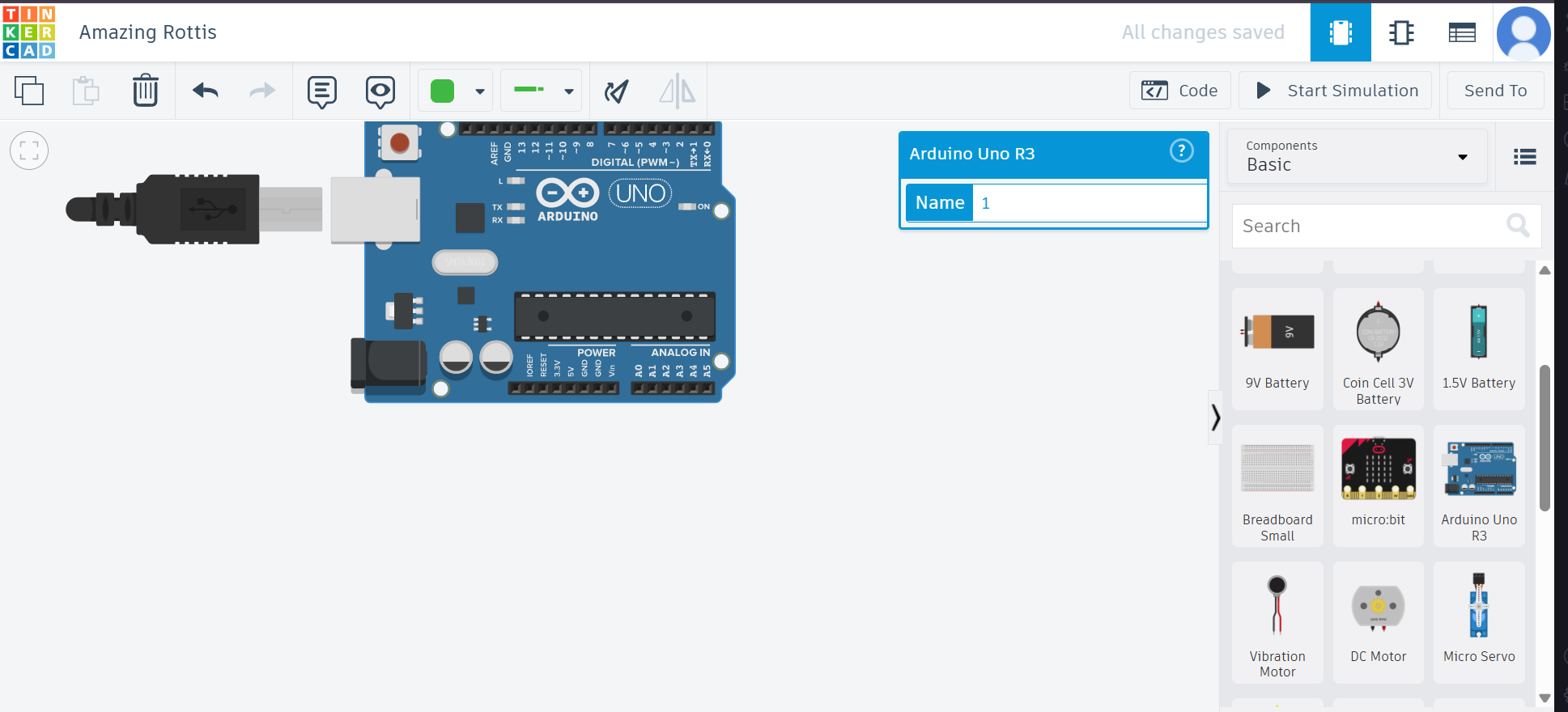 Start Building Circuits